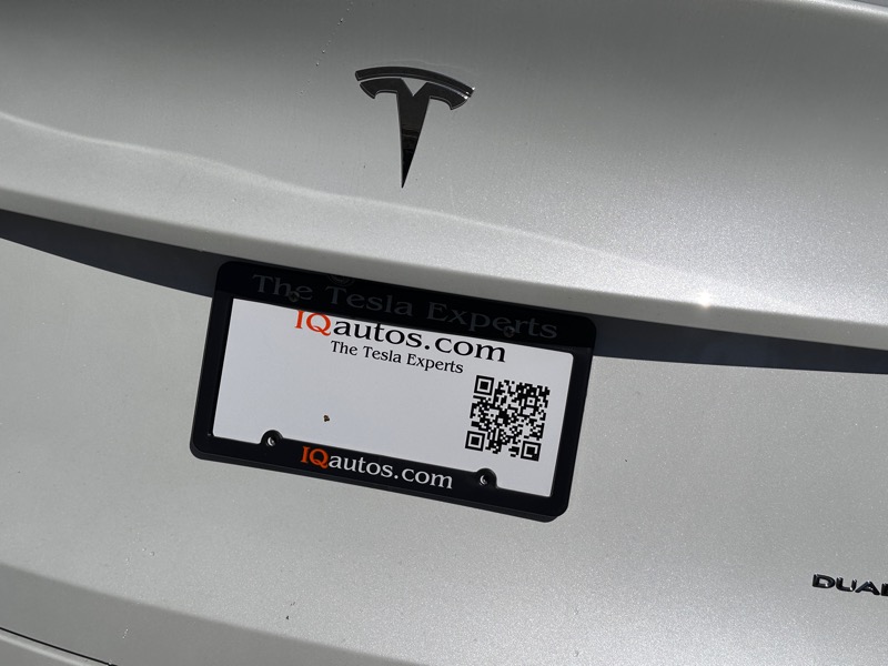 Tesla Model Y Long Range AWD 2021