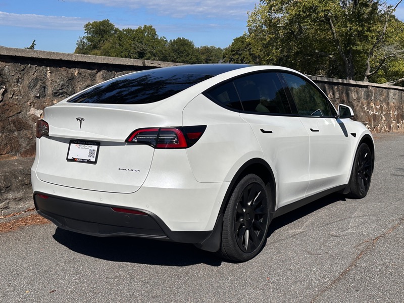 Tesla Model Y Long Range AWD 2021