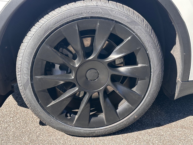 Tesla Model Y Long Range AWD 2021