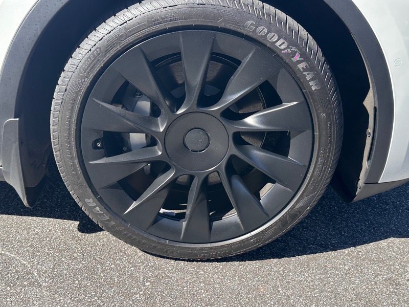 Tesla Model Y Long Range AWD 2021