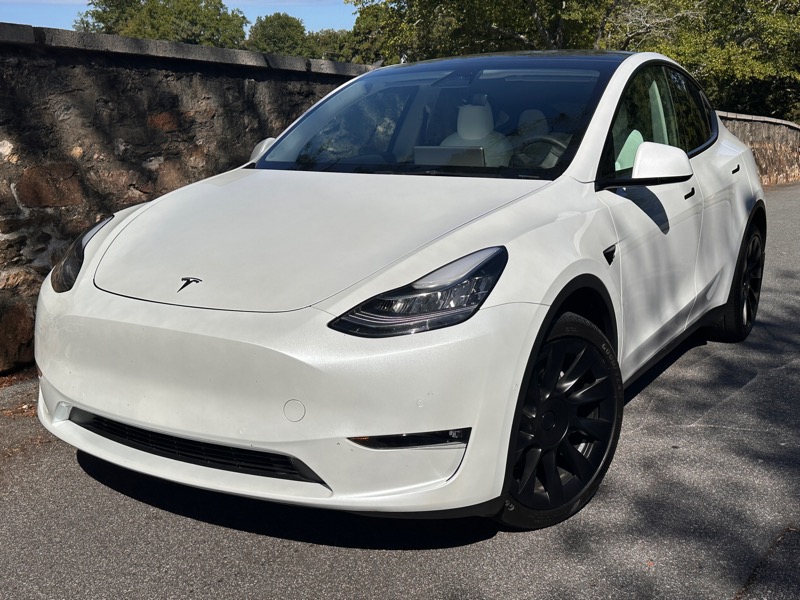 Tesla Model Y Long Range AWD 2021