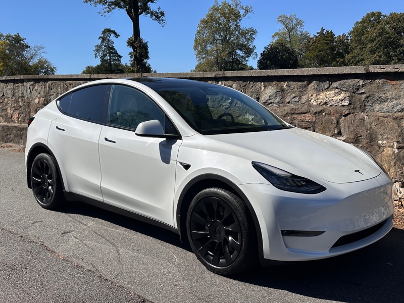 Tesla Model Y Long Range AWD 2021