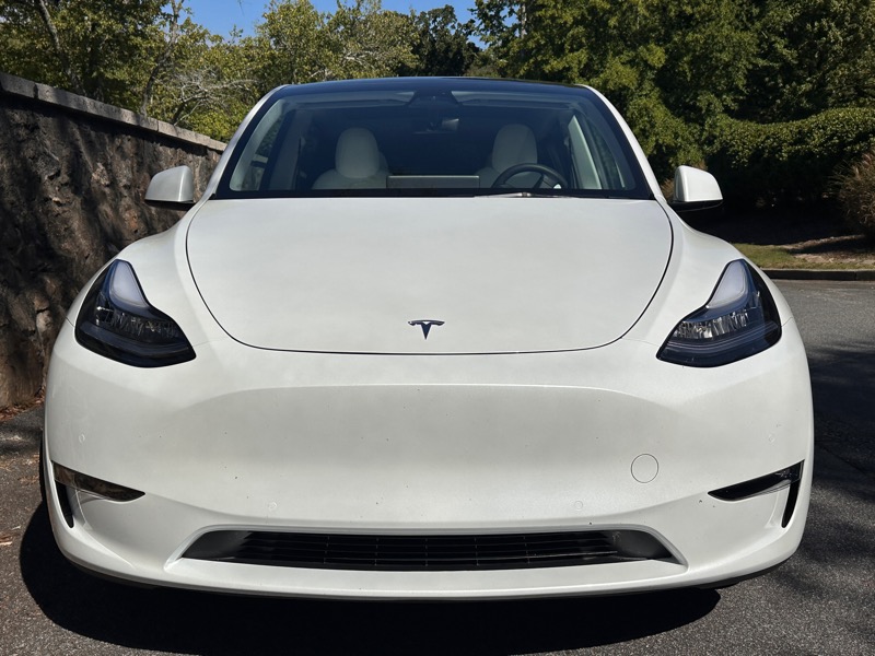 Tesla Model Y Long Range AWD 2021