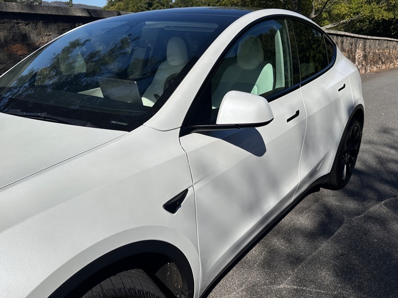 Tesla Model Y Long Range AWD 2021