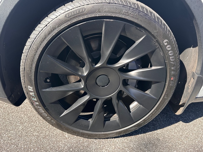 Tesla Model Y Long Range AWD 2021