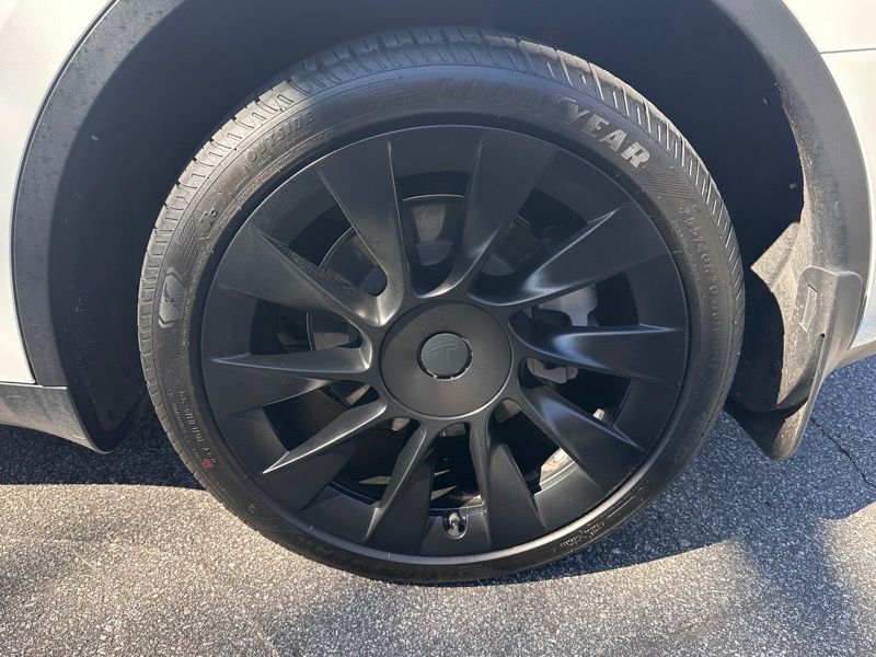 Tesla Model Y Long Range AWD 2021