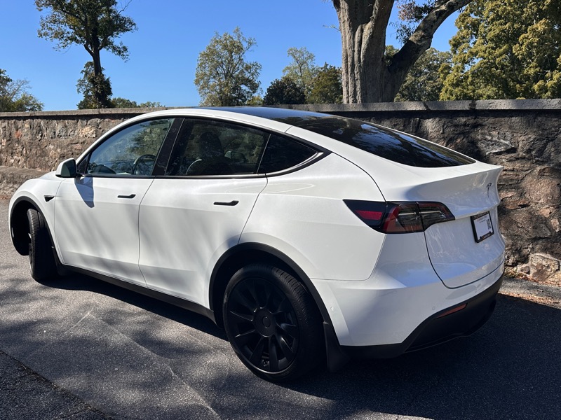 Tesla Model Y Long Range AWD 2021