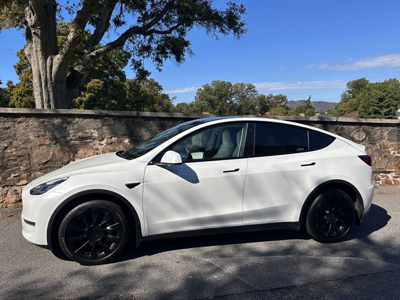 Tesla Model Y Long Range AWD 2021