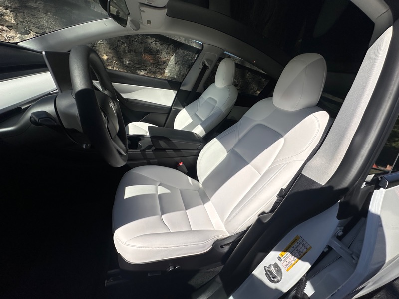 Tesla Model Y Long Range AWD 2021