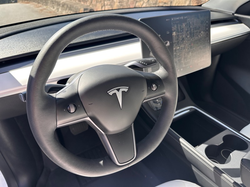 Tesla Model Y Long Range AWD 2021