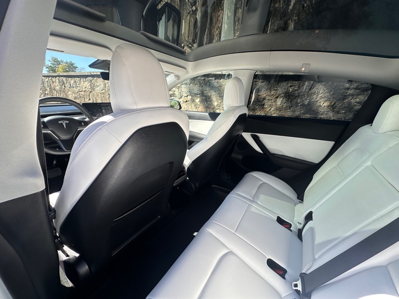 Tesla Model Y Long Range AWD 2021