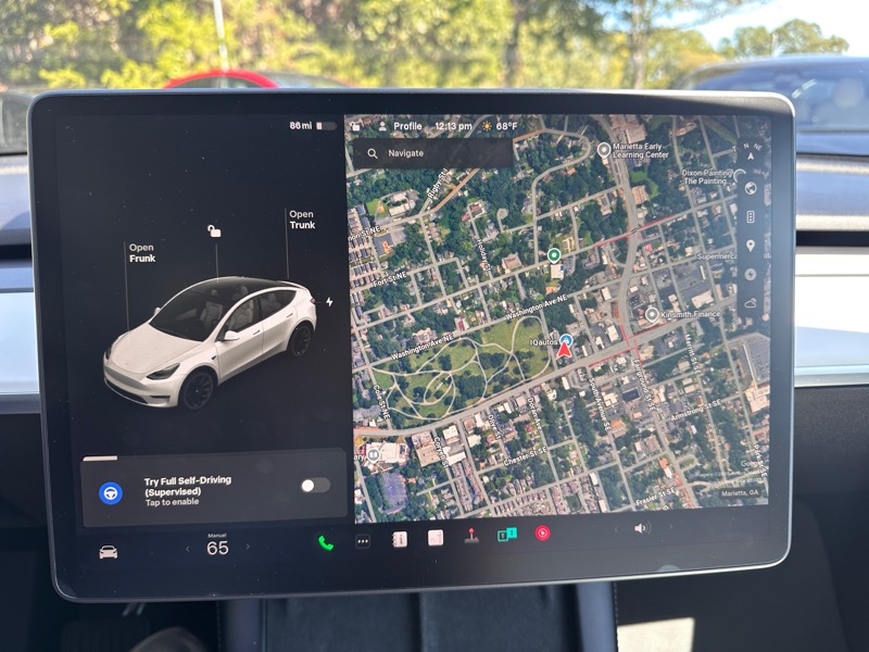 Tesla Model Y Long Range AWD 2021
