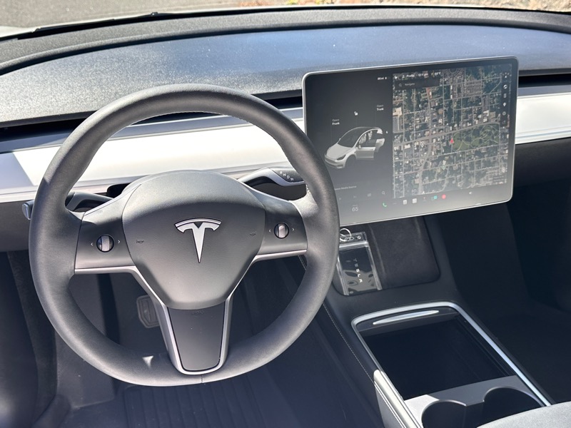 Tesla Model Y Long Range AWD 2021