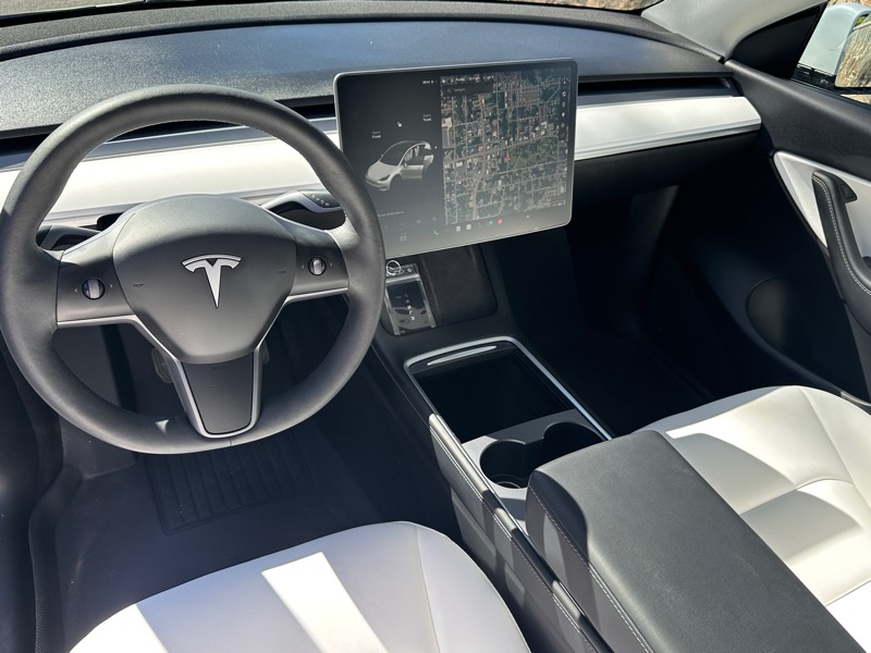 Tesla Model Y Long Range AWD 2021