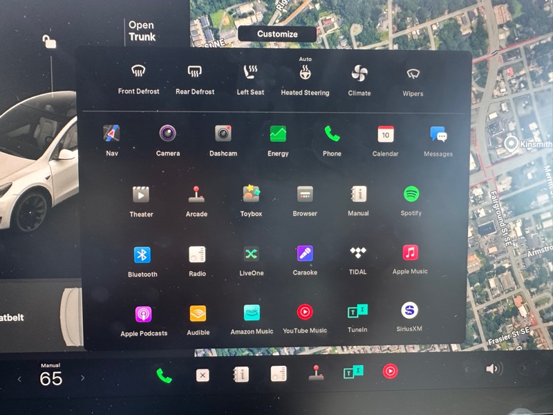 Tesla Model Y Long Range AWD 2021