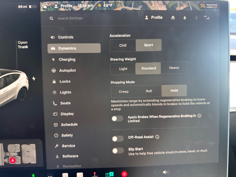 Tesla Model Y Long Range AWD 2021