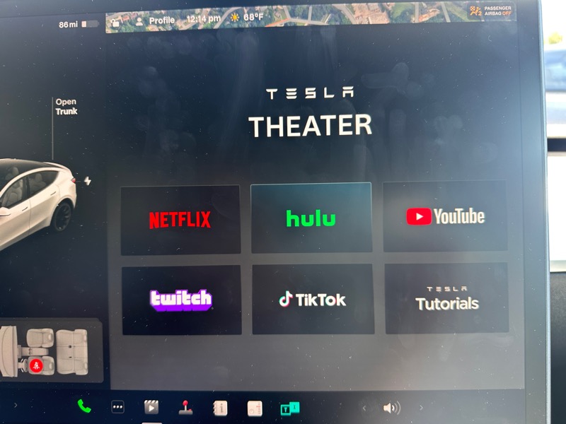 Tesla Model Y Long Range AWD 2021