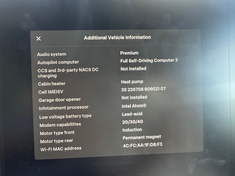 Tesla Model Y Long Range AWD 2021