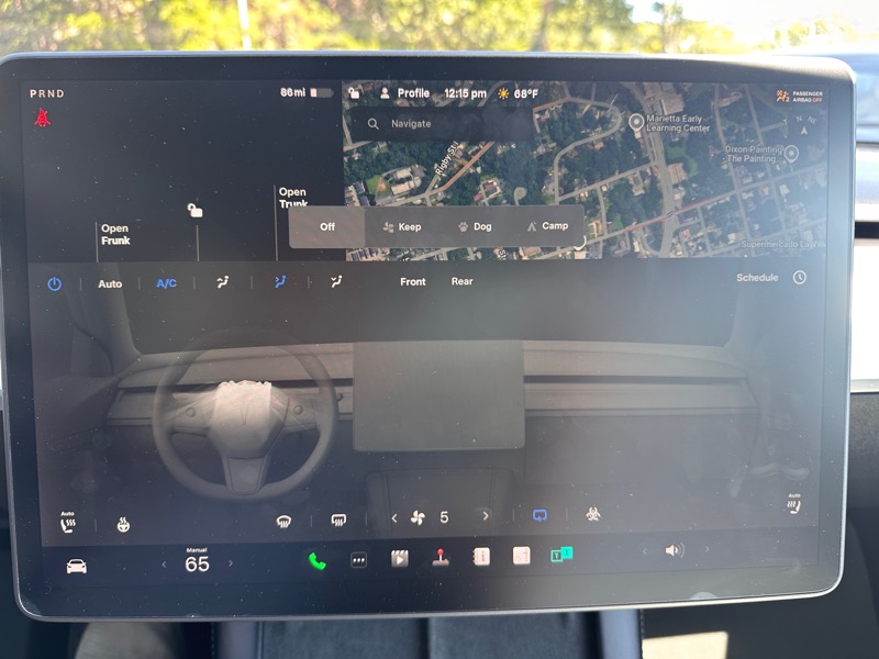 Tesla Model Y Long Range AWD 2021