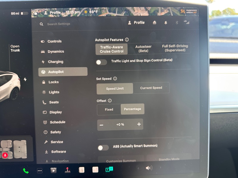 Tesla Model Y Long Range AWD 2021