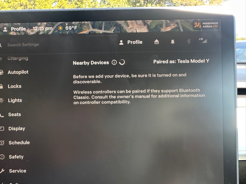 Tesla Model Y Long Range AWD 2021