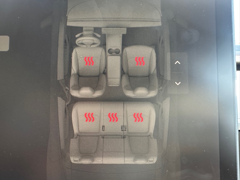 Tesla Model Y Long Range AWD 2021