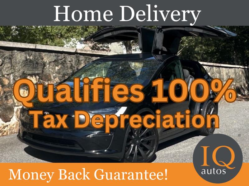 2022 Tesla Model X Long Range's photo