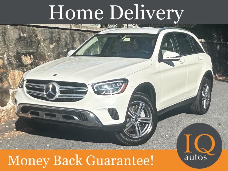 2020 Mercedes-Benz GLC-Class 300
