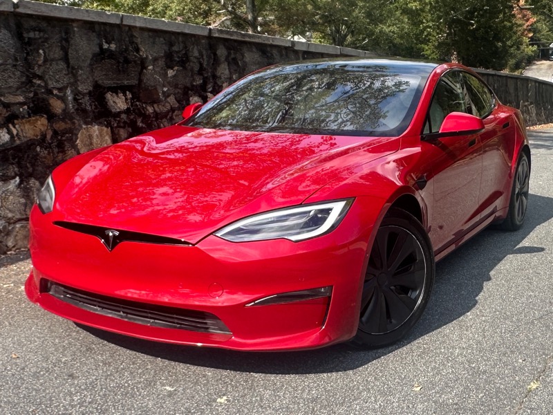 Tesla Model S  2022