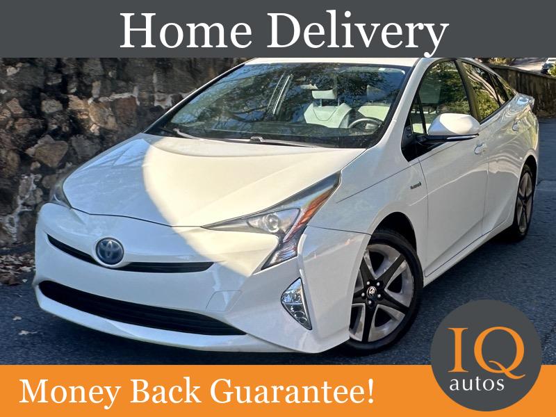 2016 Toyota Prius Touring 4