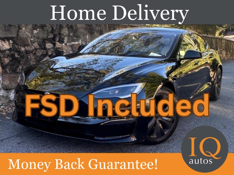 2022 Tesla Model S AWD