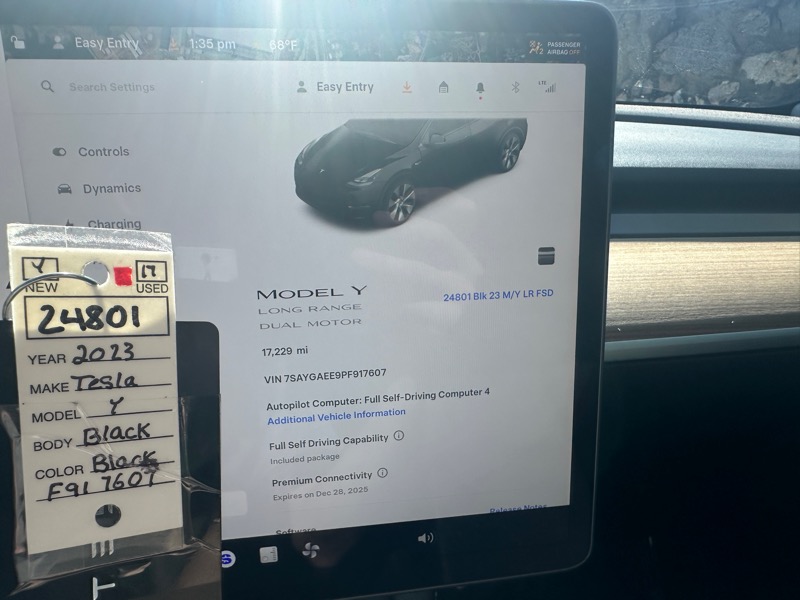 Tesla Model Y  2023