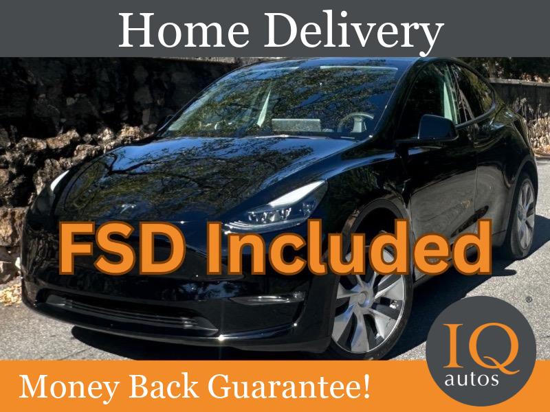 2023 Tesla Model Y Long Range AWD
