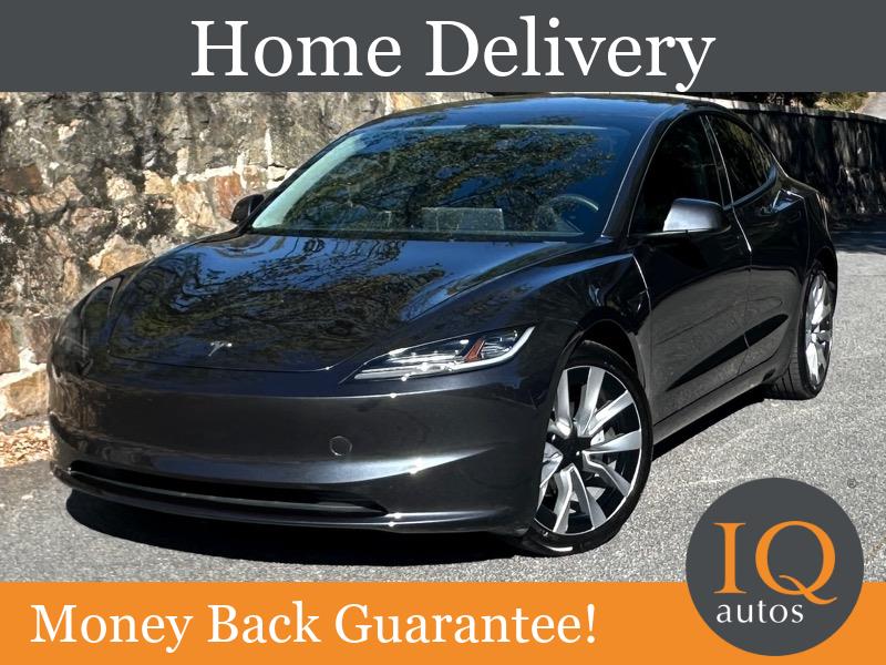 2024 Tesla Model 3 LONG RANGE AWD