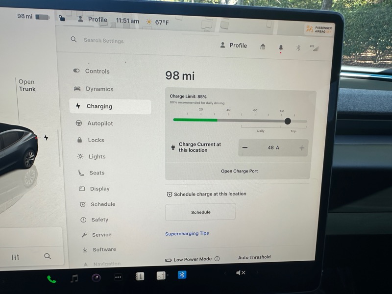 Tesla Model 3  2024