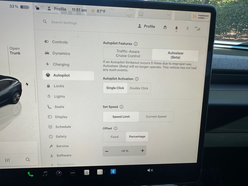 Tesla Model 3  2024
