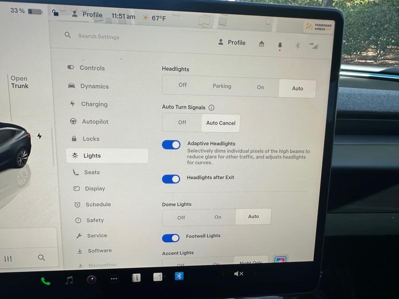 Tesla Model 3  2024