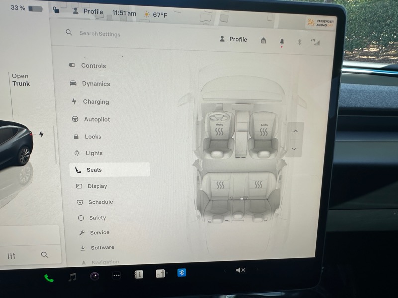 Tesla Model 3  2024
