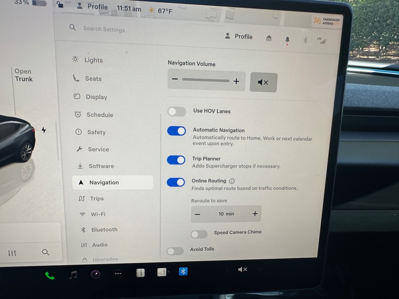 Tesla Model 3  2024
