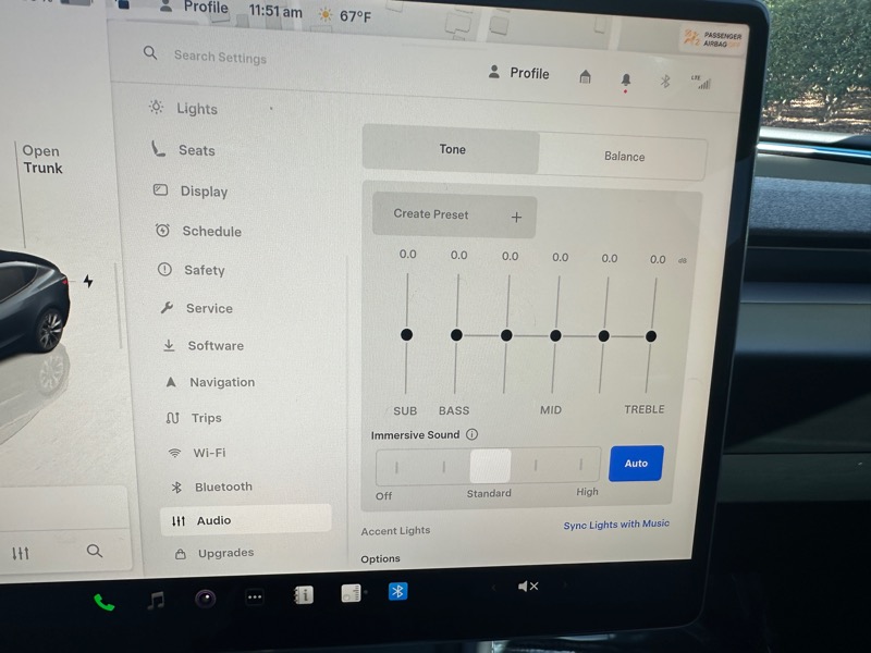 Tesla Model 3  2024