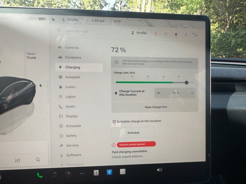 Tesla Model 3  2024