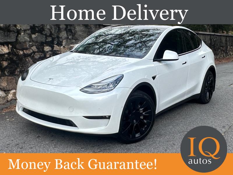 2021 Tesla Model Y Long Range AWD