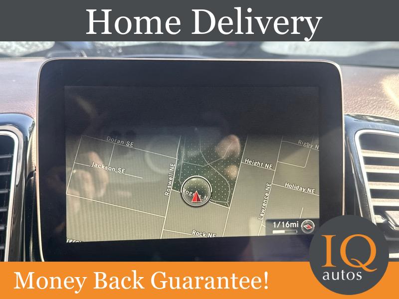 2017 Mercedes-Benz GLE-Class 350 4MATIC