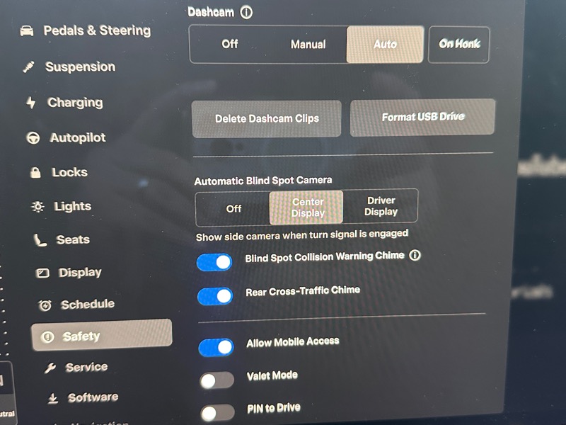 Tesla Model X AWD 2023