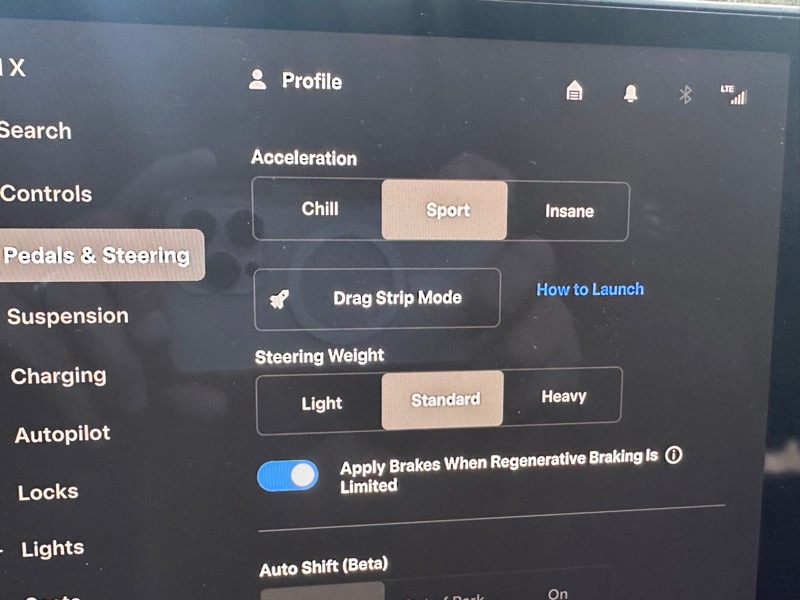 Tesla Model X AWD 2023