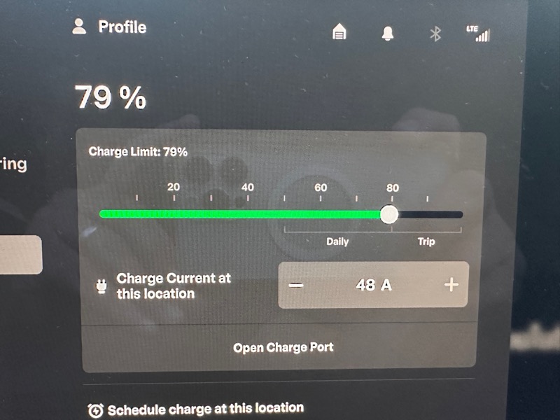 Tesla Model X AWD 2023