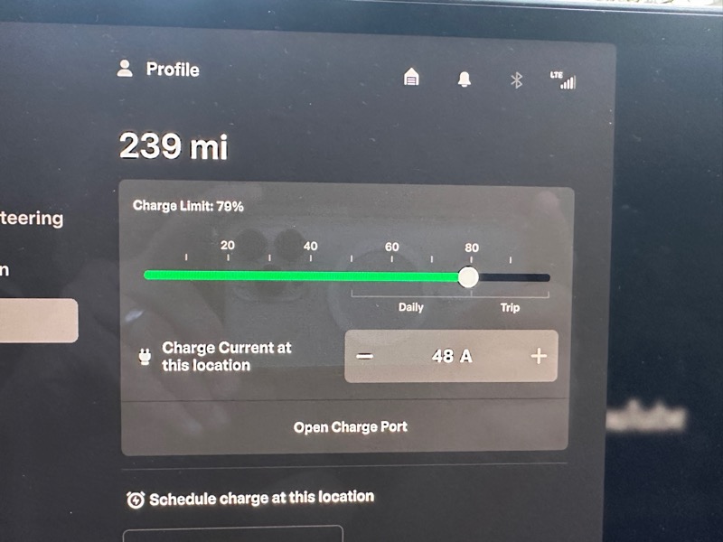 Tesla Model X AWD 2023