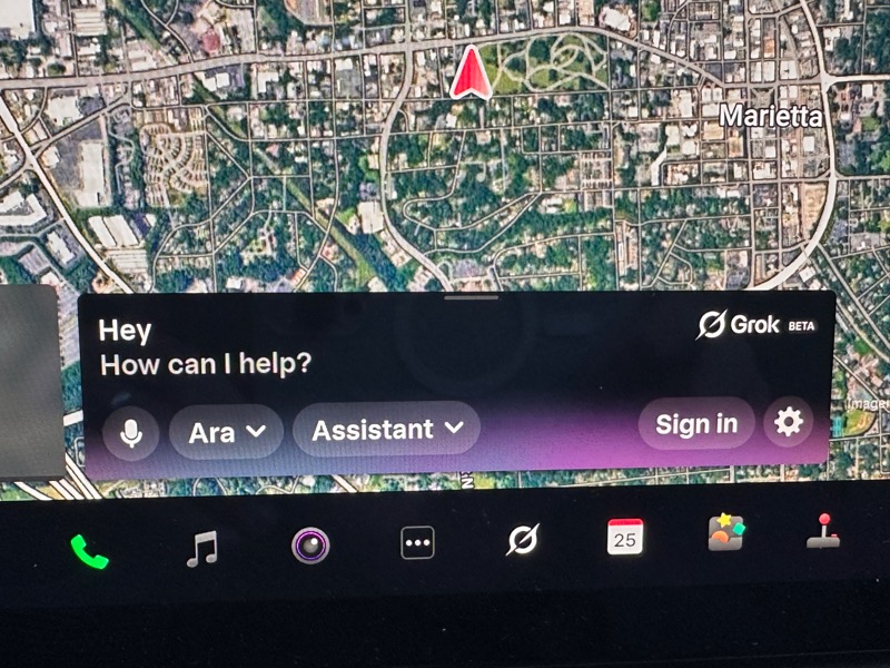 Tesla Model X AWD 2023