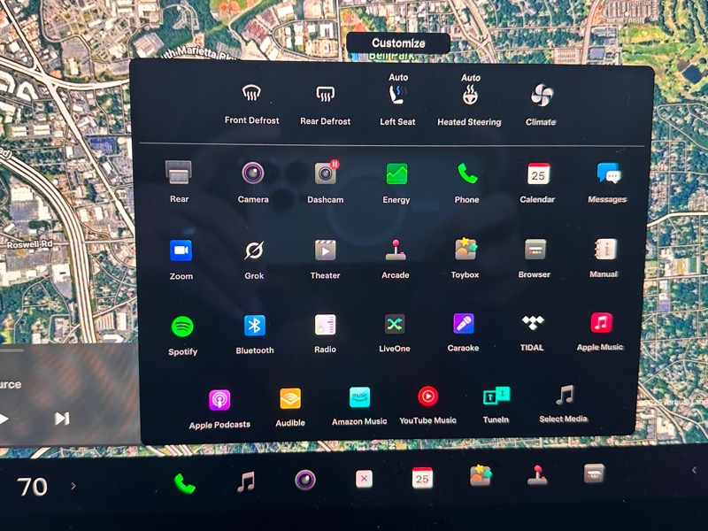 Tesla Model X AWD 2023