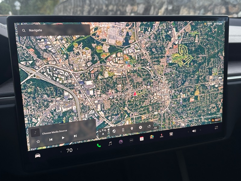 Tesla Model X AWD 2023